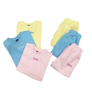 Set Felpa con Cappuccio e Pantaloni Sportivi con Motivo a Lettere in Stile Coreano, Abbigliamento per Ragazzi e Ragazze, Completo Tinta Unita per Primavera e Autunno - Product Image 5