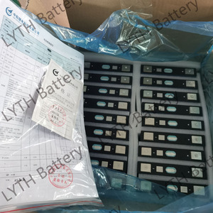 VDA355โมดูลเซลล์3.7V 58Ah NMC Prismatic สำหรับแบตเตอรี่ EV 233wh/kg ความหนาแน่นของพลังงานสูงลิเธียมไอออน - Product Image 5