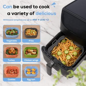 Moule à soufflé en silicone antiadhésif de qualité alimentaire, résistant à la chaleur, compatible four, réutilisable, haute performance - Vente chaude - Product Image 5