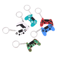 Porte-clés Manette de Jeu Mignonne pour Garçon, Porte-clés Joystick PS4, Porte-clés Console de Jeu, pour Sac et Voiture