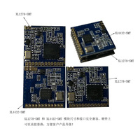 Module sans fil émetteur-récepteur longue portée 433MHz LoRa SX1278 Interface SMT SPI XL1278