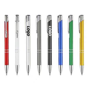 Bolígrafo Metálico Personalizado con Logotipo - Regalo Promocional Premium para Negocios y Eventos - Product Image 1