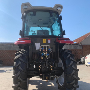 Tractores agrícolas multipropósito 4x4 – 50HP, 60HP, 80HP, con cabina y toma de fuerza, ideales para uso en granjas y huertos - Product Image 3