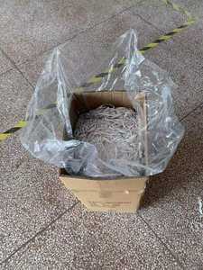 बुफ्फेंट कैप मॉब कैप जूते कवर के लिए डबल इलास्टिक - Product Image 5