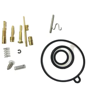 Carburateur Rebuild Kit Voor DY100 Dirt Bike Motor Carburateur Reparatieset