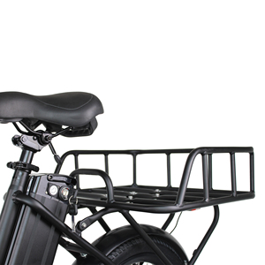 จักรยานไฟฟ้า 48V 350W 2 ล้อ 7 เกียร์ พร้อมระบบเดรลเลอร์ - Product Image 3