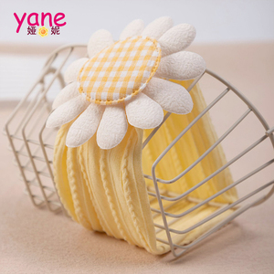 Diademas con Lazos <span class=keywords><strong>para</strong></span> Bebés, Accesorios <span class=keywords><strong>para</strong></span> el Cabello, Set de Regalo, <span class=keywords><strong>Turbante</strong></span>, Diadema con Flor Pequeña, Poliéster, 17cm, Estilo Europeo Americano - Product Image 3