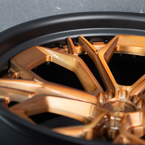 Jantes en alliage forgées concaves GPW en deux parties, 18, 19, 20, 21, 22 pouces, pour Porsche Cayenne, <span class=keywords><strong>Maserati</strong></span> <span class=keywords><strong>Levante</strong></span> - Product Image 6