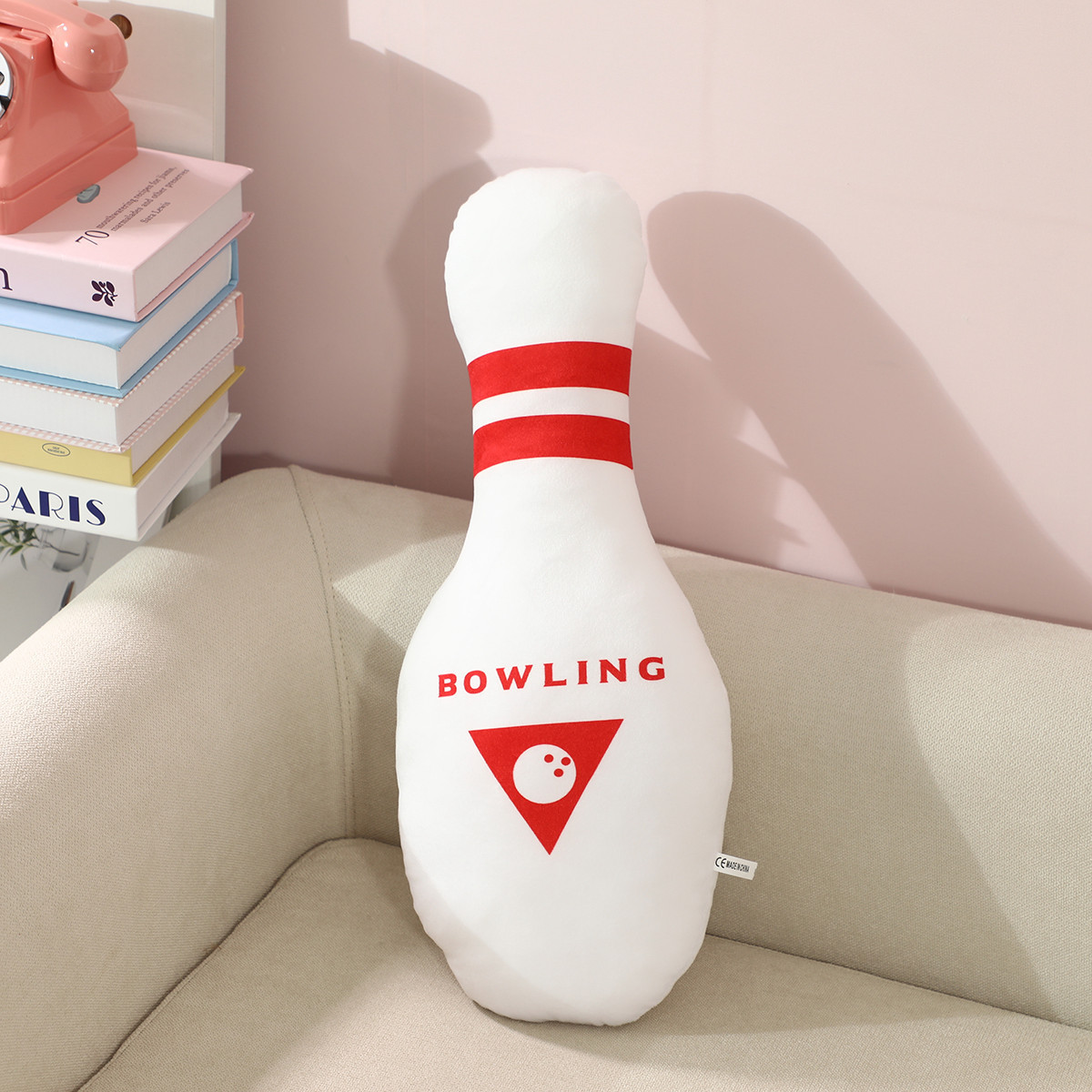 Boule de bowling-48cm-0,24kg