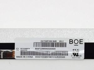 QV156FHM-N48 LCD PANEL WLED [10S4P] 15K Saat 15.6 İnç 1920(RGB)*1080 FHD 141PPI Yüksek Kaliteli LCD Ekran Dizüstü Bilgisayarlar İçin - Product Image 4