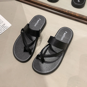 <span class=keywords><strong>Sandali</strong></span> da <span class=keywords><strong>donna</strong></span> coreane su misura Little Fairy Soft Anti-Slip con plateau di <span class=keywords><strong>tendenza</strong></span> alla moda scarpe comode per il tempo libero all'aperto - Product Image 5