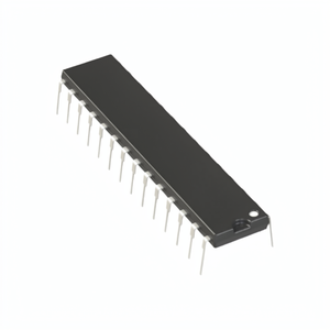 IC MCU 8BIT 32KB FLASH 28SPDIP 28 DIP (0.300", 7.62mm) Embedded BOM IC In Stock Electronic Components PIC18LF2523-I_SP - Product Image 1