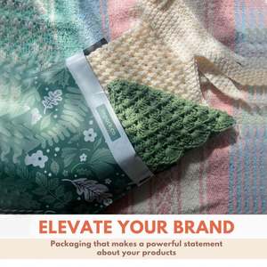 Durable Business Mailer Packaging <b>Bag</b> Heavy Duty New Design <b>Gift</b> Courier Shipping Mailer <b>Bag</b> for Clothing Customized - Product Image 3