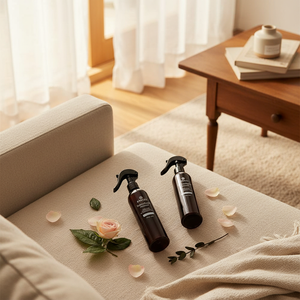 Aromatizante en Aerosol BREEZE Multi Superficie para Telas y Espacios, para Sofá, Cortinas, Ropa de Cama, Textiles, Interiores del Hogar - Product Image 3
