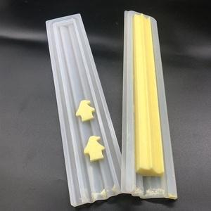 Khuôn Xà Phòng Bằng Silicon Không Bị Biến Dạng, Ống Hình Trụ Bằng Silicon, Khuôn Hình Chim Cánh Cụt, Dùng Cho Xà Phòng - Product Image 6