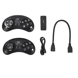 Consola de Videojuegos Retro de 16 bits MD 900 Games para Mega Drive para SEGA GENESIS - Product Image 1