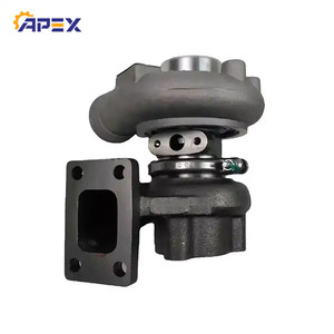 Pièces de rechange pour excavatrice APEX haute résistance 211-6959 Turbocompresseur pour pièces de machines de construction C18 - Product Image 4