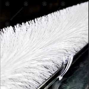 Cepillo de Limpieza de Drenajes Industrial Personalizado, Ecológico, con Núcleo de Acero Inoxidable y Cerdas Blancas, de 4 Metros de Largo - Product Image 5