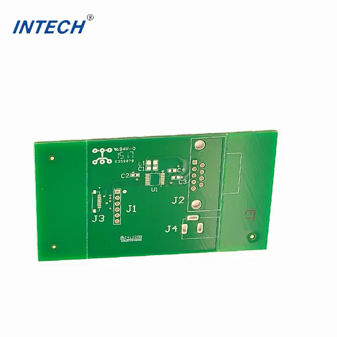 Custom ENIG rohs hf ssb transceiver 94v0 pcb board