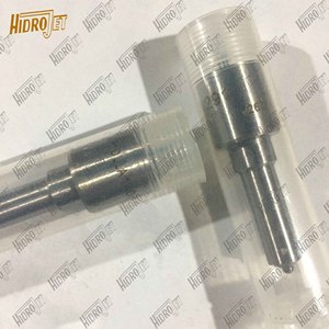 Buse d'injection HIDROJET DLLA140PN291 105017-2910 F01G0V5000 Pièces d'excavateur 100% neuves - Product Image 6