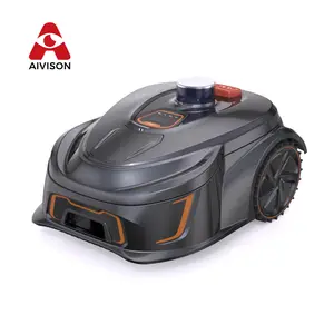 Robot Automatic GPS Lawnmower Robot Lawn Mowers Robot