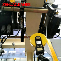 Palans électriques à câble européens à faible hauteur de levage, certifiés CE, 1T 2T 5T pour pont roulant, palans de levage européens, vente directe usine