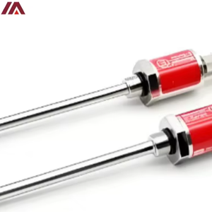 Capteur de déplacement linéaire Temposonics série E avec ajustement flexible des paramètres, fixation magnétique, corps en acier moulé - Product Image 1