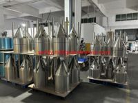 Fermenteur de bière Guten Réservoir sous pression en acier inoxydable 100l Équipement de fermentation sous pression Machine à brasser la bière