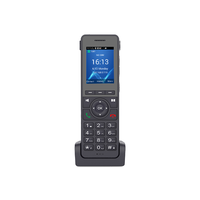 Teléfono SIP VOIP de 3 Líneas, Doble SIM, WiFi 2.4G, 4G LTE, Terminal Inalámbrico Fijo FWP, Pantalla de 2.4 Pulgadas, Modelo S07, Oficina, Hotel, Hogar