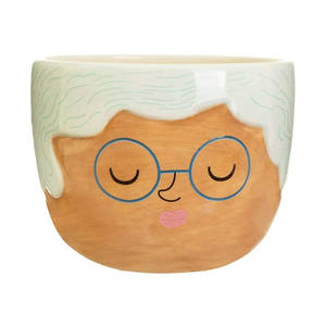 <span class=keywords><strong>Mini</strong></span> POT de fleurs <span class=keywords><strong>en</strong></span> céramique, Rose, <span class=keywords><strong>jardinière</strong></span> - Product Image 1