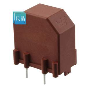 7446424003 BOM Service CMC 3.3MH 4A 2LN <strong>TH</strong> 7446424003 - Product Image 1