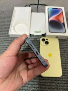 โทรศัพท์มือถือ Apple iPhone 14 ของแท้ ปลดล็อคแล้ว พร้อม Face ID ระบบ <span class=keywords><strong>IOS</strong></span> กล้องคู่ รองรับ 5G ใช้งานได้ทั่วโลก ราคาขายส่ง - Product Image 3