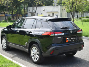 <span class=keywords><strong>Toyota</strong></span> <span class=keywords><strong>Corolla</strong></span> <span class=keywords><strong>Cross</strong></span> 2024 2025 2.0L CVT SUV Gasolina en Venta, Buen Estado, Vehículo Usado - Product Image 4