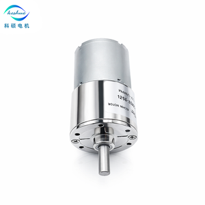 מיני <span class=keywords><strong>dc</strong></span> הילוך מנוע 37 מ "מ GM37-3530 12v 24v מרכז פלט תיבת הילוכים הילוכים במהירות נמוכה מנוע - Product Image 4