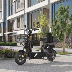 Vélo électrique sans balais 500W à <span class=keywords><strong>prix</strong></span> d'usine, <span class=keywords><strong>batterie</strong></span> au plomb-acide 48V, autonomie de 70 km, vélo de ville électronique, vélo électrique, vente chaude - Product Image 6