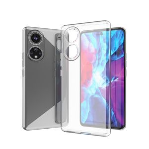 Funda Transparente para Huawei <span class=keywords><strong>Honor</strong></span> 50, Ultrafina, Antiarañazos, Flexible, de TPU Suave, para Huawei Nova <span class=keywords><strong>9</strong></span> - Product Image 1