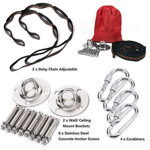 <span class=keywords><strong>Soporte</strong></span> portátil para hamacas, accesorio de Yoga aéreo volador para interiores y exteriores - Product Image 4