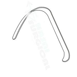 Depresor de lengua Wieder, depresor de lengua Dental, depresores de lengua de acero inoxidable, aprobado por CE ISO, gran oferta - Product Image 5