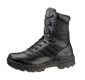 รองเท้าบูทเดินป่าทะเลทราย HBA03 MUAF Desert Combat  หนังกลับแท้ พื้นรองเท้าแบบฉีดขึ้นรูป  สำหรับผู้ชาย  ทนทานต่อแรงกระแทก - Product Image 6