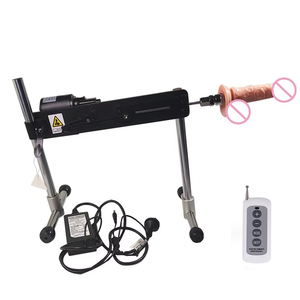 Macchina del Sesso Telecomandata a Velocità Multiple, Pistola Automatica per Masturbazione Maschile e Femminile, Giocattoli Sessuali per Donna - Product Image 1
