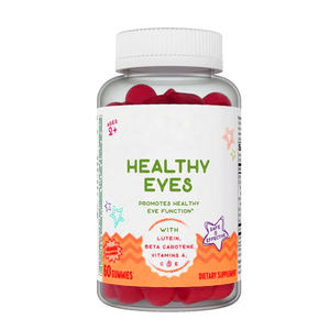 <span class=keywords><strong>Luce</strong></span> blu cura degli occhi integratori per gli adolescenti adulti zeaxantina luteina vitamine Gummies sicuro per i bambini donne in gravidanza per i neonati - Product Image 3