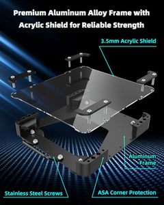 Soporte Magnético para Techo de Auto Starlink Mini OEM, Construcción de Acero, Fuerte Sujeción Magnética, Instalación Rápida, Resistente a la Intemperie, Protector para Camioneta SUV - Product Image 6