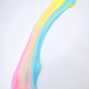 2020 enfants popularité Offre Spéciale coloré <span class=keywords><strong>licorne</strong></span> <span class=keywords><strong>Slime</strong></span> jouets moelleux mastic résine bricolage <span class=keywords><strong>Slime</strong></span> - Product Image 1