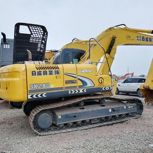 Gran oferta, excavadora Kobelco de alta calidad usada en Japón, excavadora Kobelco Sk260lc Sk260, excavadoras usadas de alta calidad con precio barato - Product Image 3