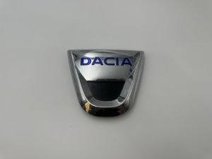 ตราสัญลักษณ์กระจังหน้าโครเมียมสีเงินของดาเซีย สำหรับเปลี่ยนซ่อมแซม - Product Image 3