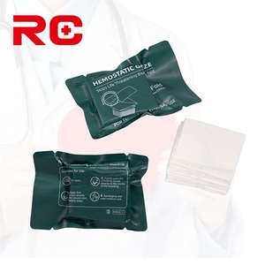 Compresses <span class=keywords><strong>de</strong></span> gaze stériles 100 % coton, compresses <span class=keywords><strong>de</strong></span> gaze 100 % pur coton pour le soin des plaies, vente chaude - Product Image 5