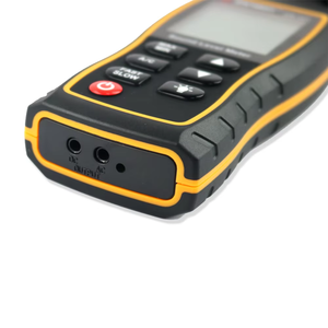 LCD Digital Som Medidor De Nível De Ruído Precisão Medidor De Nível De Som Digital <span class=keywords><strong>Tester</strong></span> De Ruído De Retroiluminação SW-523 - Product Image 6