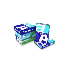 Papel de copia A4 doble A de alta calidad disponible a granel para uso en oficinas y escuelas - Product Image 5