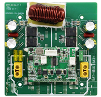 Contrôleur de charge solaire MPPT personnalisé multi-modèles, carte de circuit universelle MPPT pour onduleur PCBA