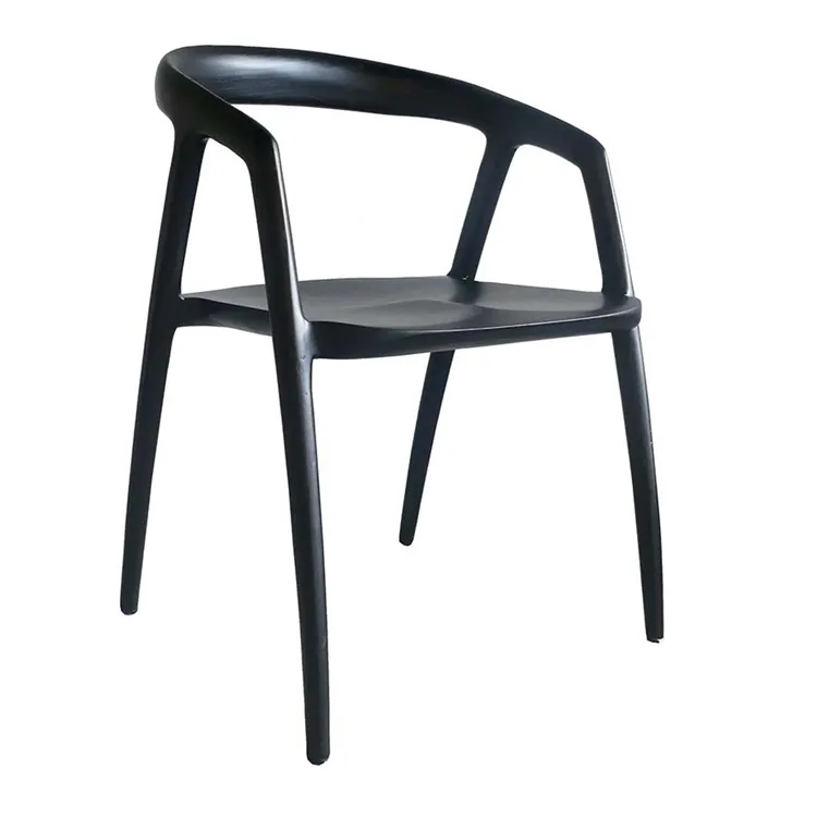 Toptan Modern ceviz renk ahşap kül kayın sandalye otel kullanımı için mobilya antika yemek odası sandalyeler